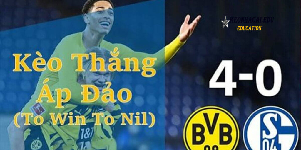 Cược thắng áp đảo