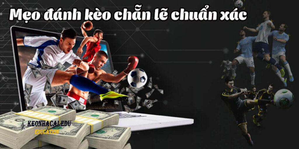 Kèo chẵn lẻ