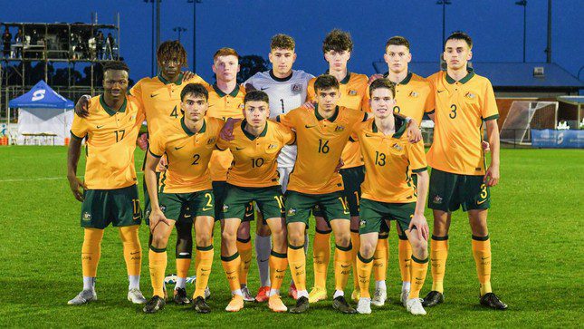 Asian Cup: U17 Úc vs U17 Jordan 20h ngày 24/11 2 Soikeo