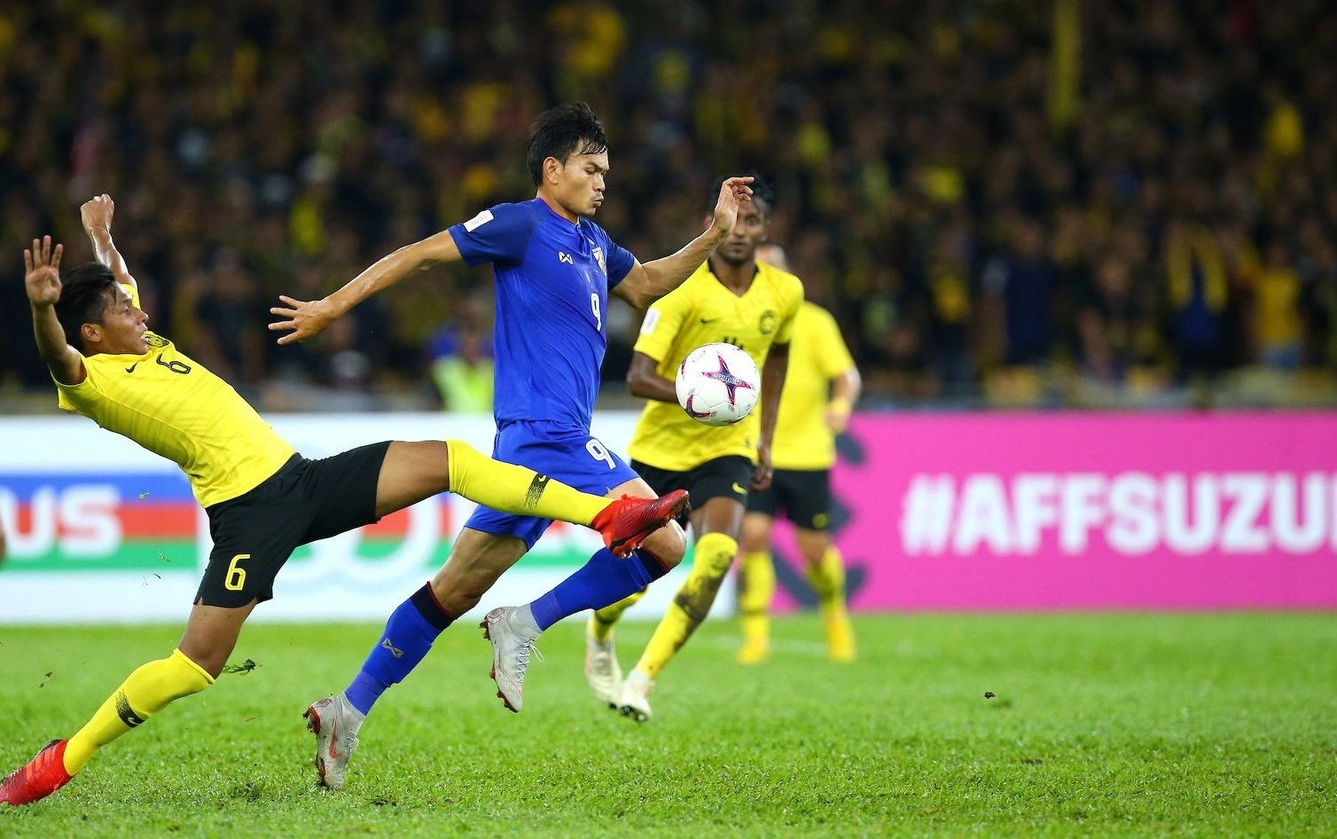 Sea Games 33: U22 Thái Lan vs U22 Malaysia 20h ngày 15/12 3 Soikeo